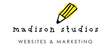 Digital Marketing, Website Design. Madison Studios