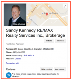 Realty service image